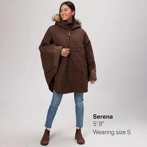 Fjallraven Luhkka Womens jacket
